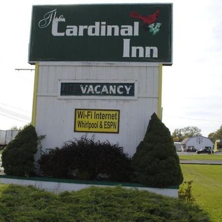 The Cardinal Inn Luray Exterior photo