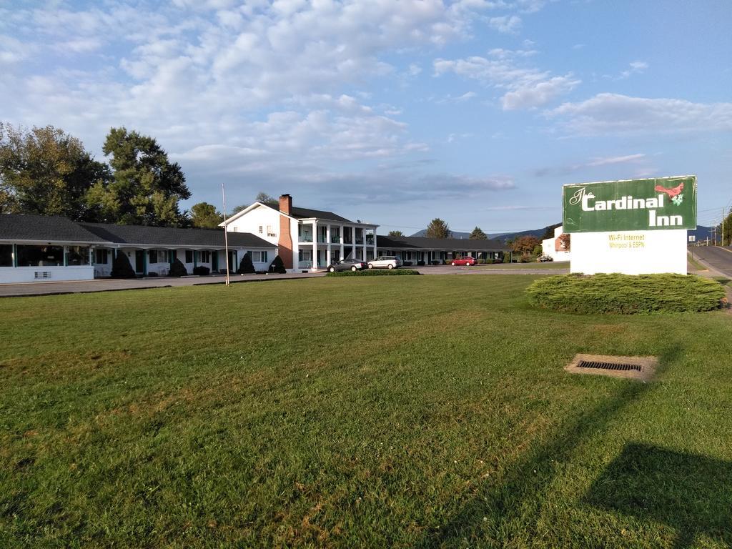 The Cardinal Inn Luray Exterior photo