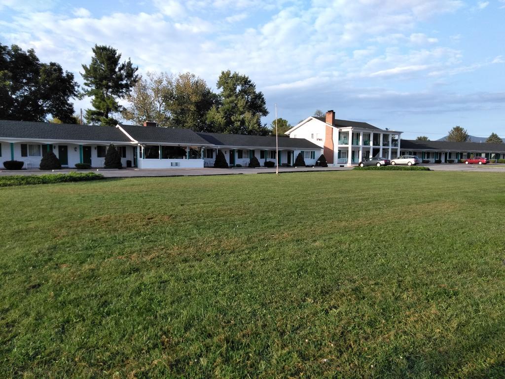 The Cardinal Inn Luray Exterior photo