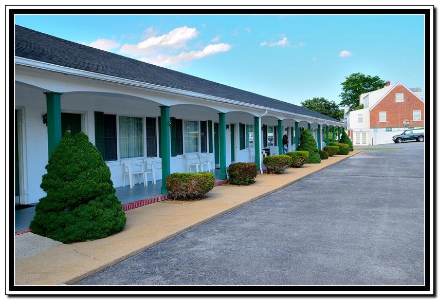 The Cardinal Inn Luray Exterior photo